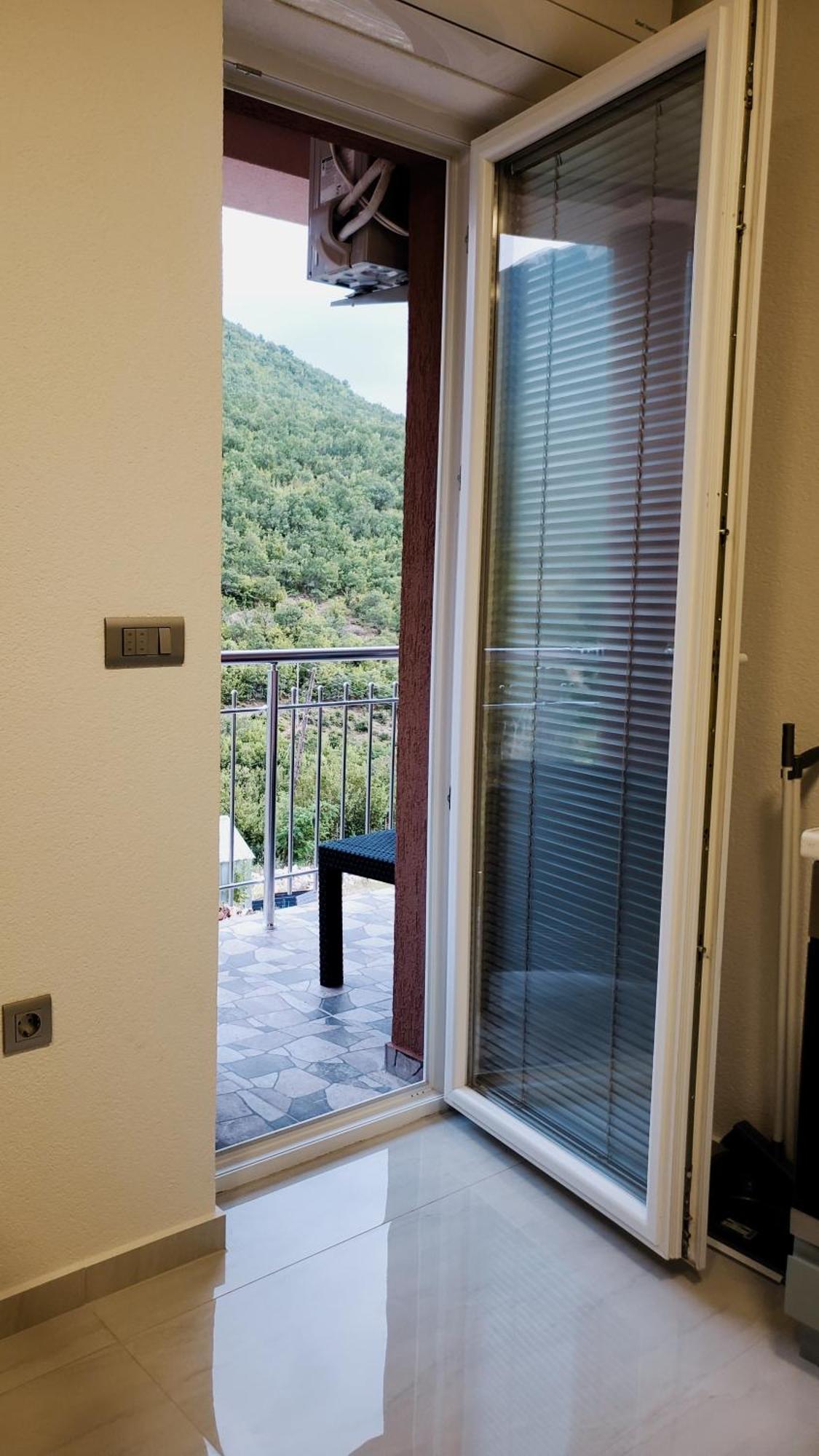 Villa Koki Ohrid Buitenkant foto