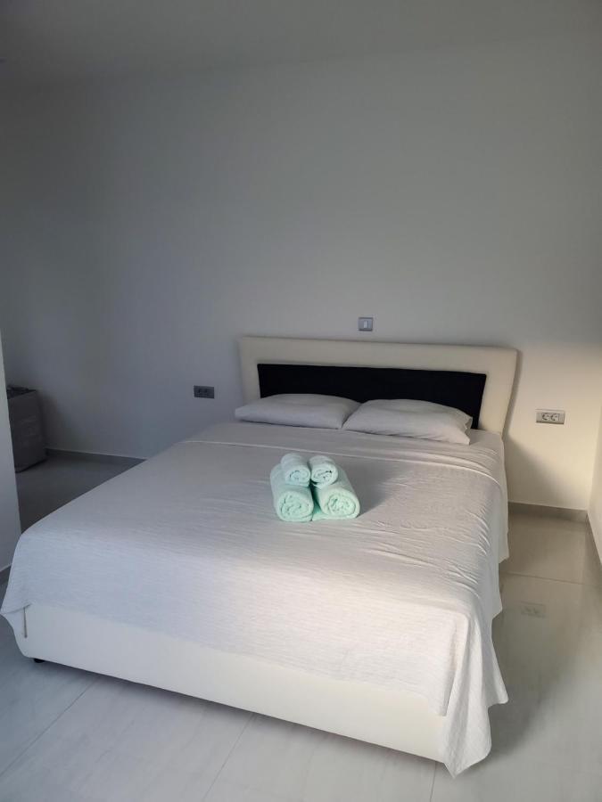 Villa Koki Ohrid Buitenkant foto